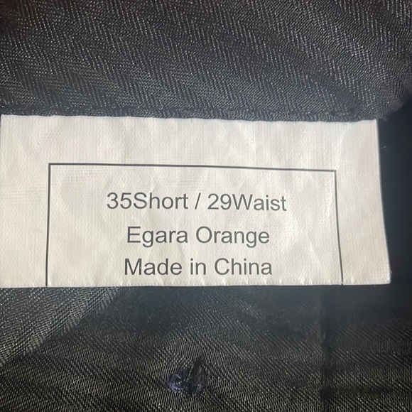 Egara Suit Jacket and Slacks - Picture 4 of 7